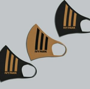 Brand new Beyonce Ivy Park x Adidas Two facemasks